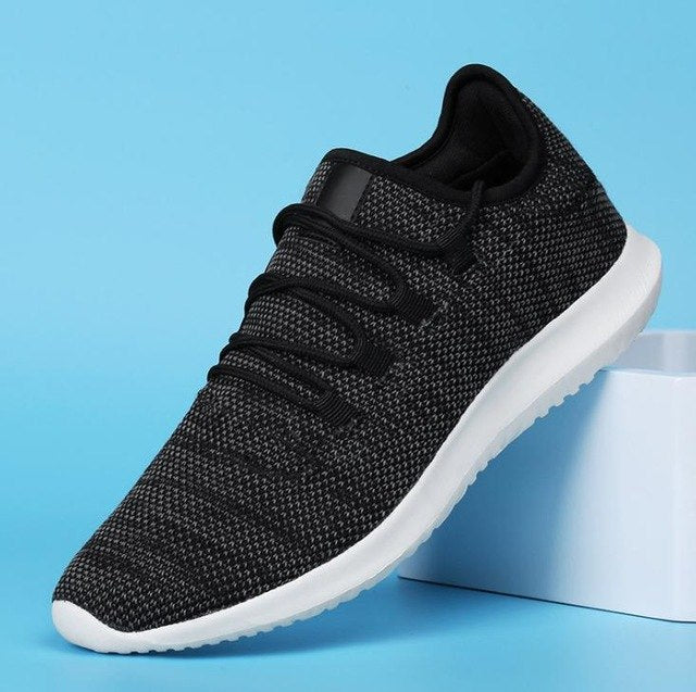 men's shoes breathable fashion woven coconut shoes Korean trend casual shoes lightweight mesh shoes